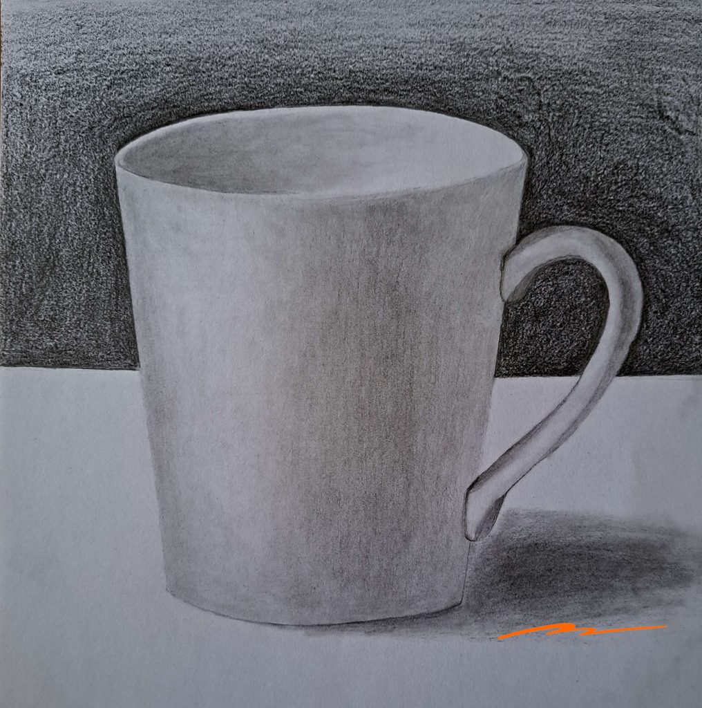 How to Draw a Mug Featured