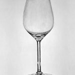 How to draw a wine glass featured image